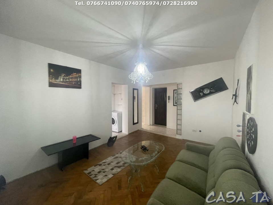 Apartament 2 Camere, Etaj 4, Strada Nicolae Titulescu