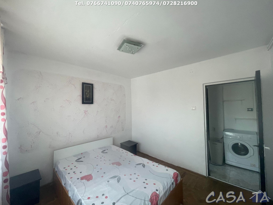 Apartament 2 Camere, Etaj 4, Strada Nicolae Titulescu