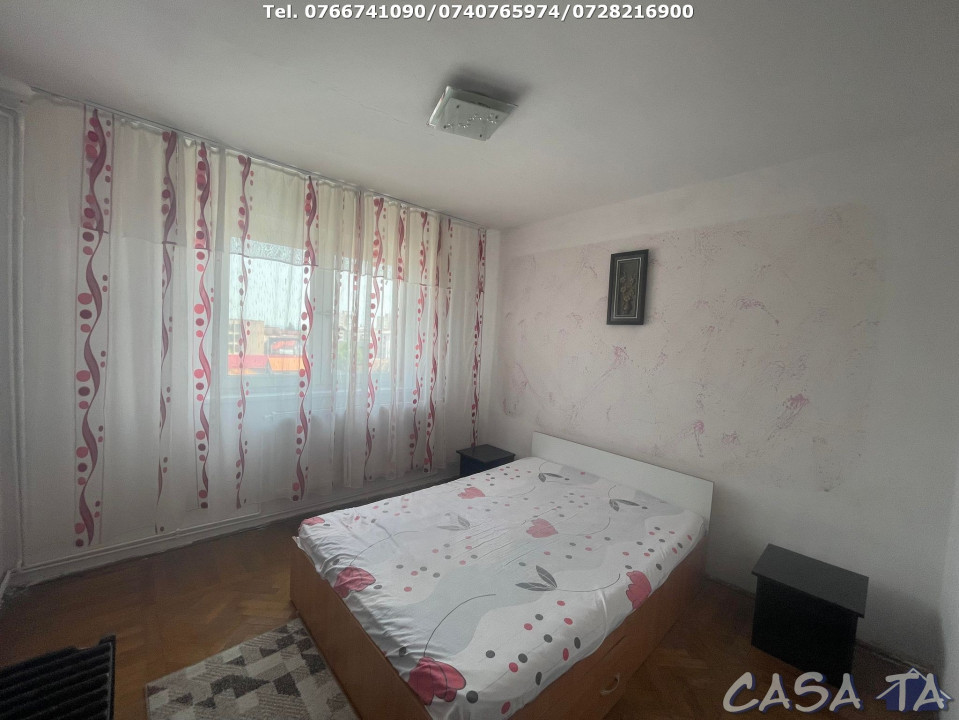 Apartament 2 Camere, Etaj 4, Strada Nicolae Titulescu