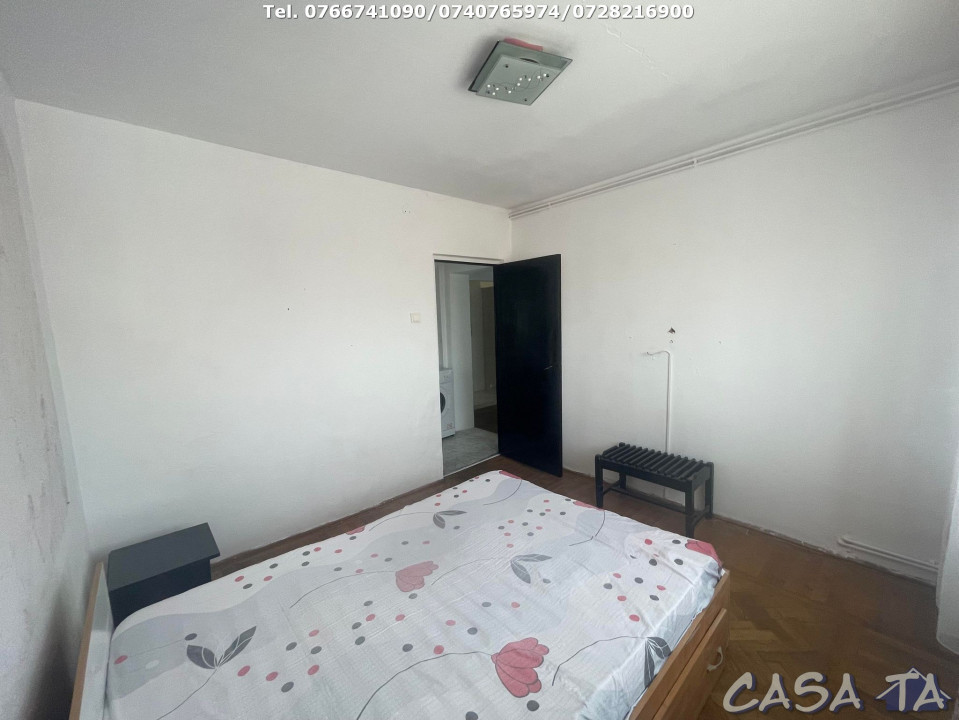 Apartament 2 Camere, Etaj 4, Strada Nicolae Titulescu