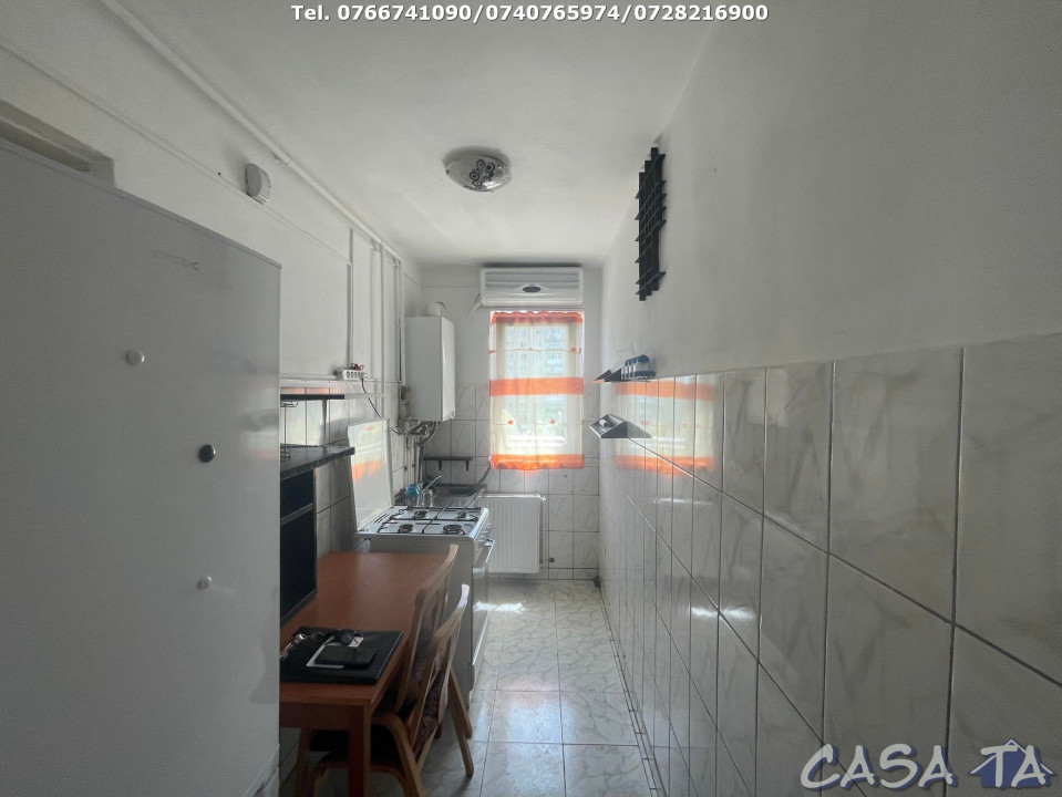 Apartament 2 Camere, Etaj 4, Strada Nicolae Titulescu