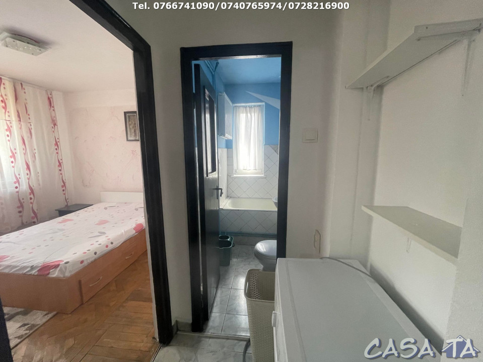 Apartament 2 Camere, Etaj 4, Strada Nicolae Titulescu