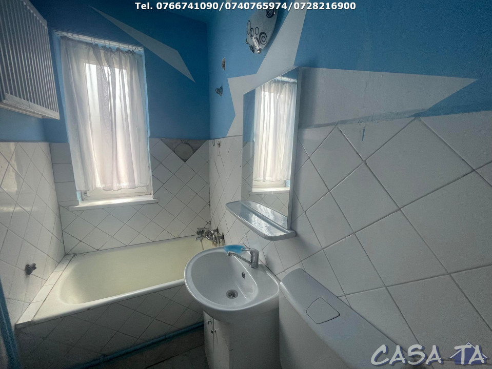 Apartament 2 Camere, Etaj 4, Strada Nicolae Titulescu