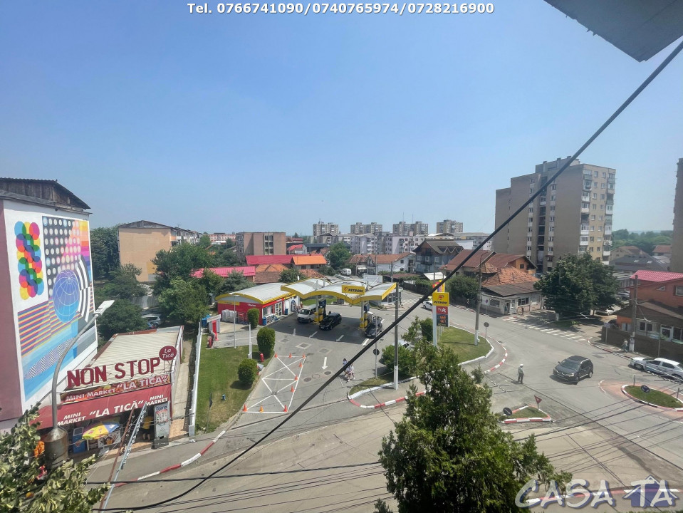 Apartament 2 Camere, Etaj 4, Strada Nicolae Titulescu
