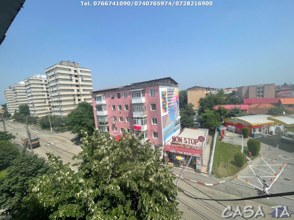 Apartament 2 Camere, Etaj 4, Strada Nicolae Titulescu