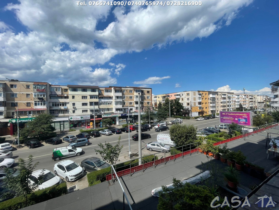 Apartament 4 Camere, Etaj 2, Strada 9 Mai - Zona Mall