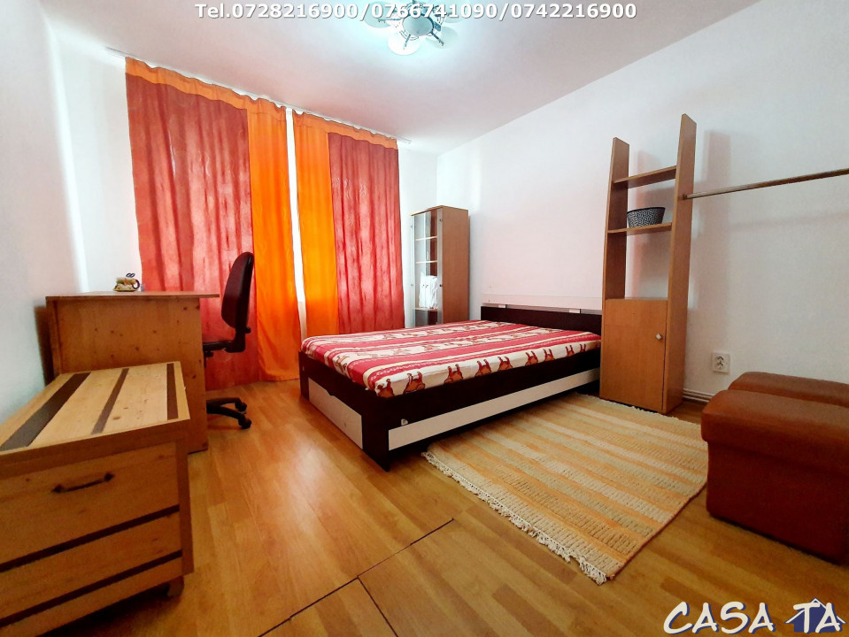 Închiriere apartament 2 camere, M.C Oancea (Cartier Grivita)
