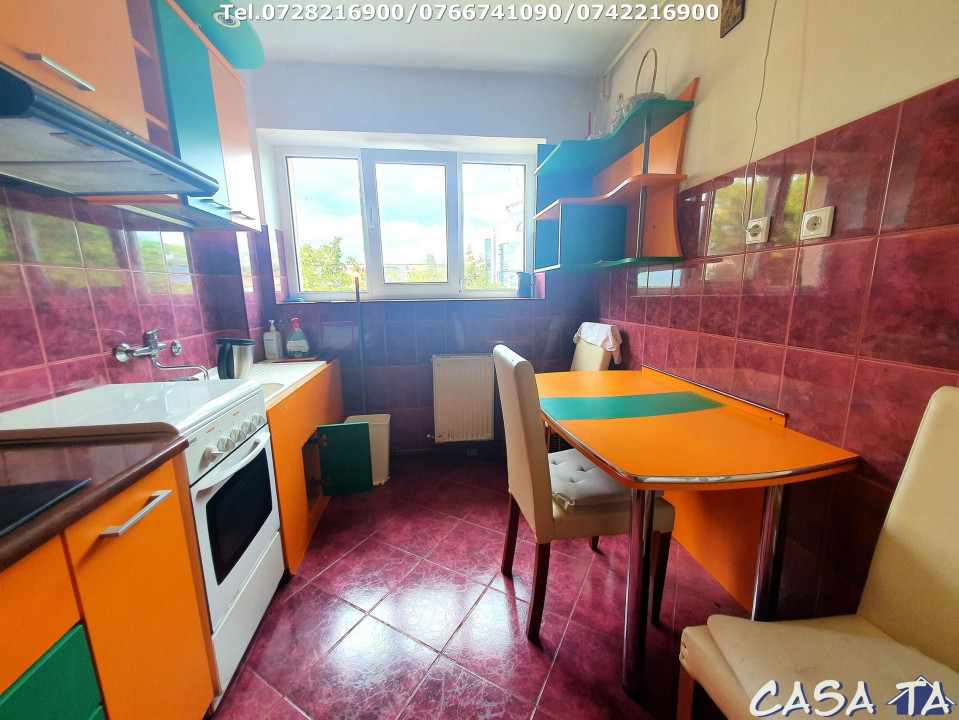 Închiriere apartament 2 camere, M.C Oancea (Cartier Grivita)