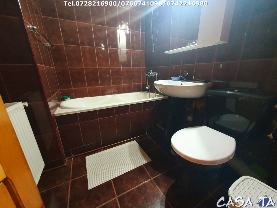 Închiriere apartament 2 camere, M.C Oancea (Cartier Grivita)