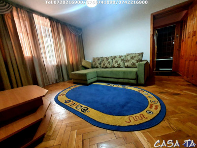 Închiriere apartament 2 camere, M.C Oancea (Cartier Grivita)
