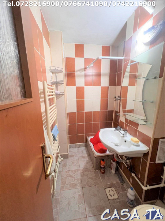 Închiriere apartament 2 camere, Str. Corneliu Bordei