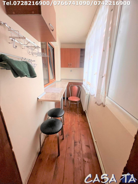 Închiriere apartament 2 camere, Str. Corneliu Bordei