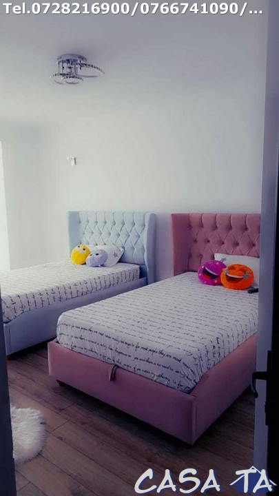 Închiriere apartament 2 camere , Strada Lujerului (Lux)