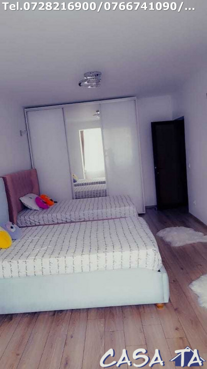 Închiriere apartament 2 camere , Strada Lujerului (Lux)