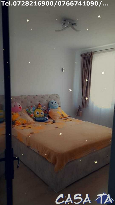 Închiriere apartament 2 camere , Strada Lujerului (Lux)