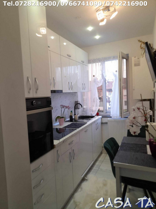 Închiriere apartament 2 camere , Strada Lujerului (Lux)
