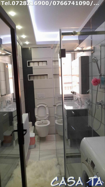 Închiriere apartament 2 camere , Strada Lujerului (Lux)