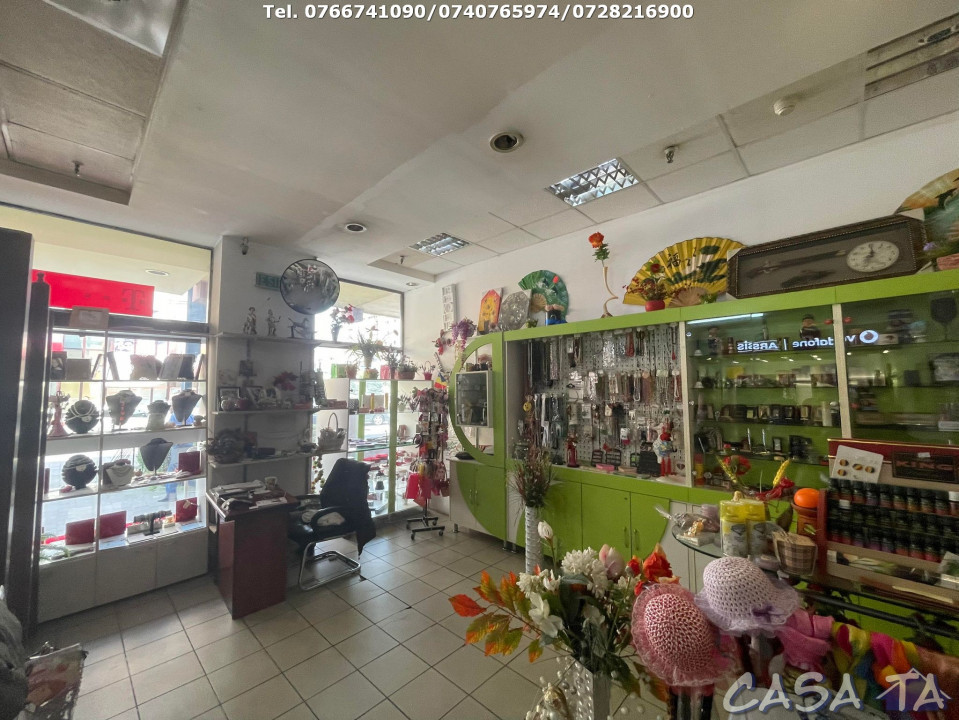Afacere la cheie, Complex Parangu