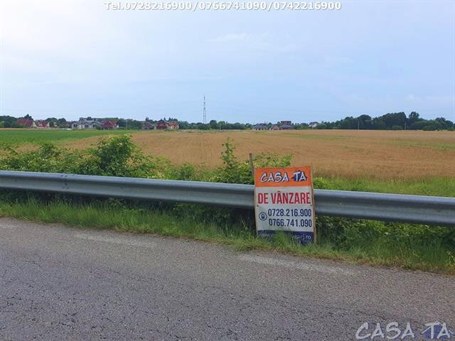 Teren Extravilan, situat în Târgu Jiu, Str Barajelor