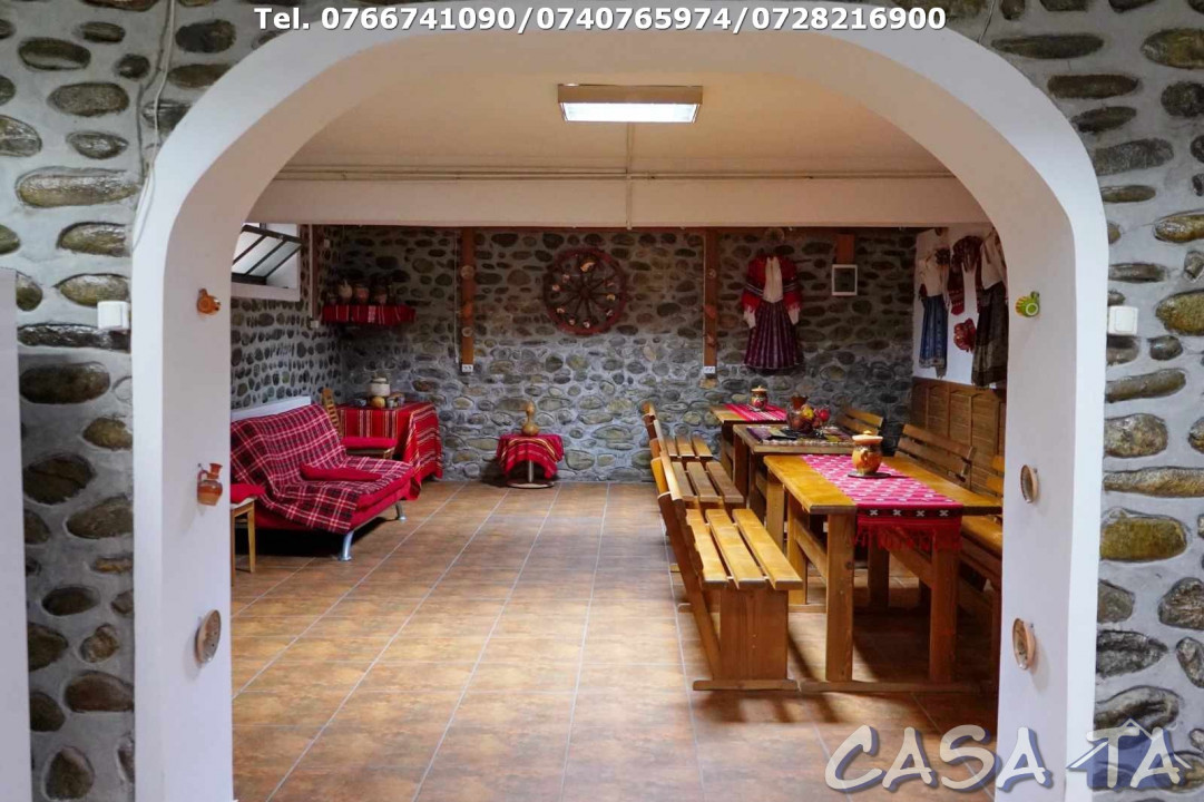 Vila de Lux (D+P+1+M), Bld. Ecaterina Teodoroiu