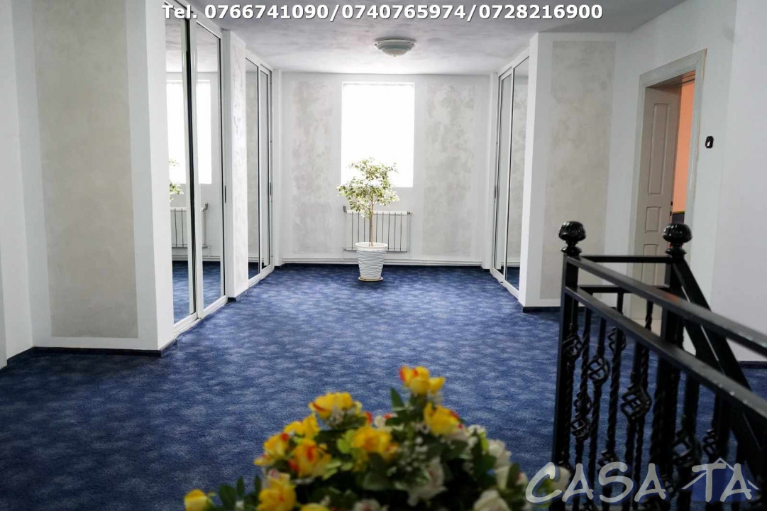 Vila de Lux (D+P+1+M), Bld. Ecaterina Teodoroiu