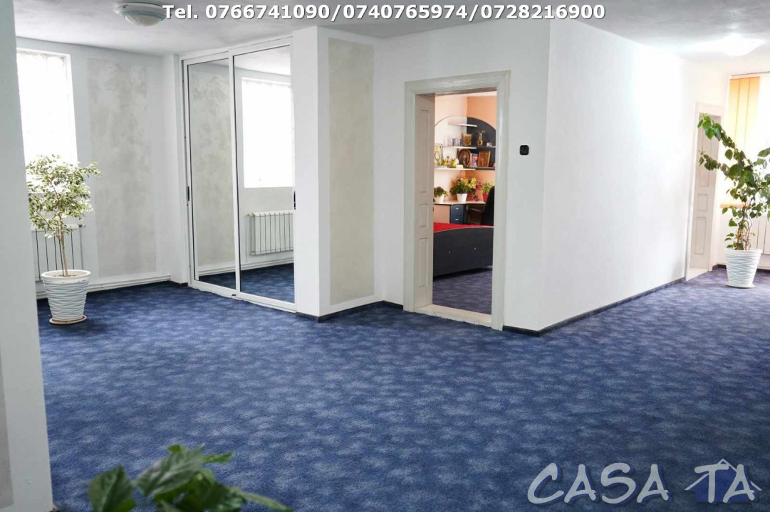 Vila de Lux (D+P+1+M), Bld. Ecaterina Teodoroiu
