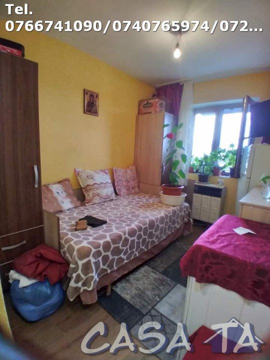 Garsoniera, Etaj 4, Strada Lotrului