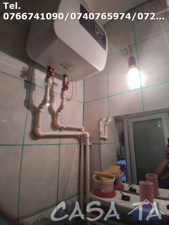 Garsoniera, Etaj 4, Strada Lotrului