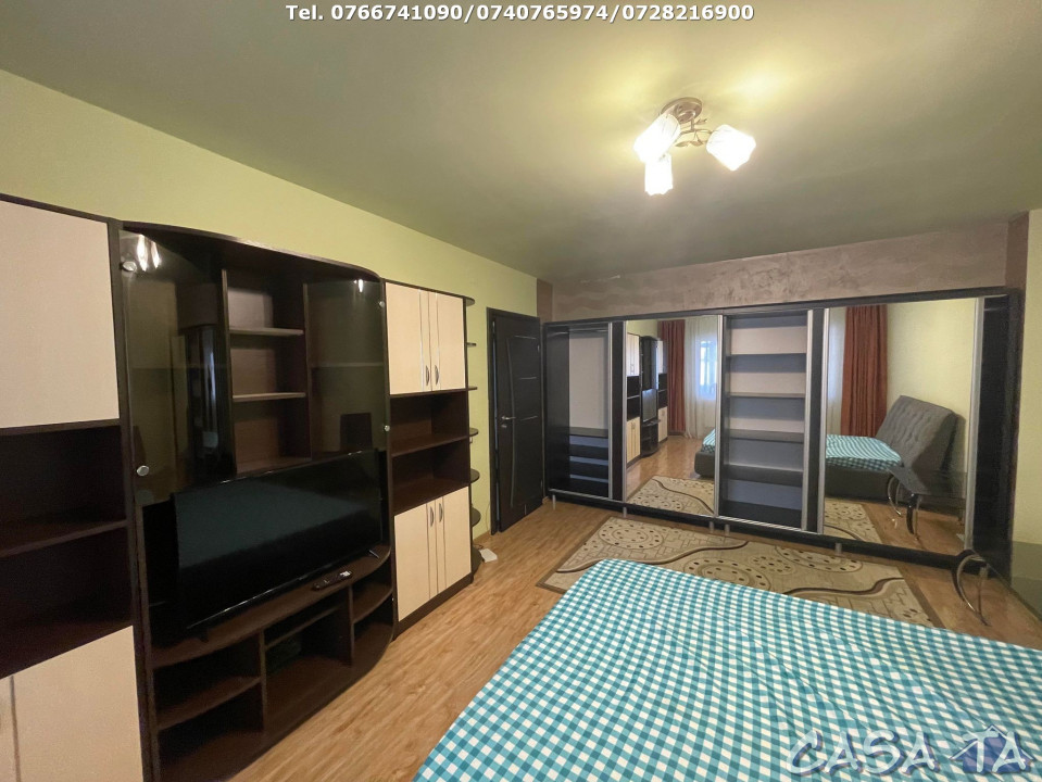 Apartament 2 Camere (Ultracentral), Etaj 1, Strada Alexandru Vlahuta