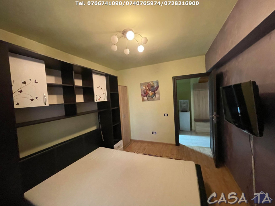 Apartament 2 Camere (Ultracentral), Etaj 1, Strada Alexandru Vlahuta