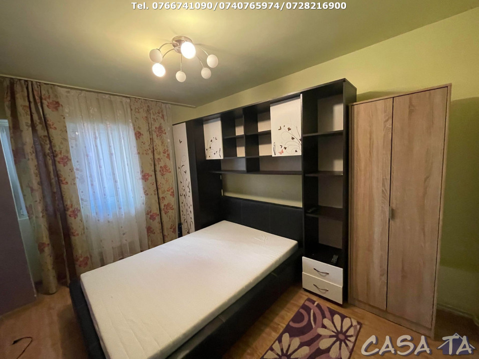 Apartament 2 Camere (Ultracentral), Etaj 1, Strada Alexandru Vlahuta