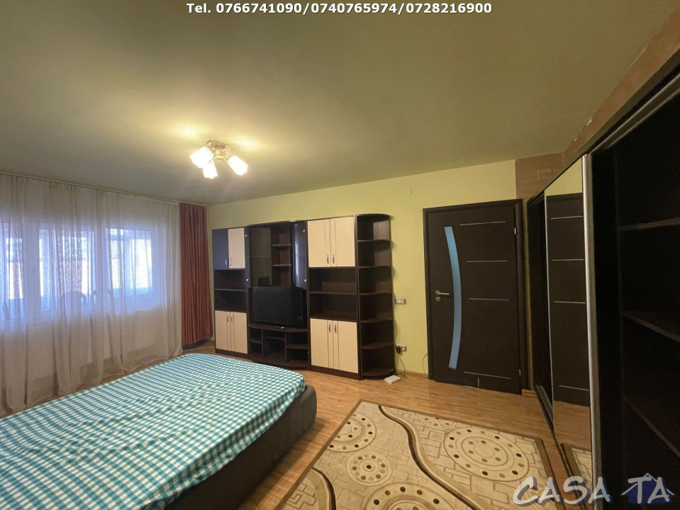 Apartament 2 Camere (Ultracentral), Etaj 1, Strada Alexandru Vlahuta