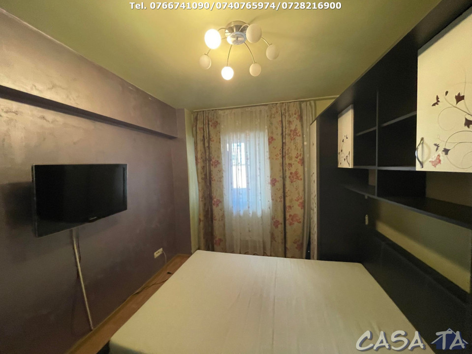 Apartament 2 Camere (Ultracentral), Etaj 1, Strada Alexandru Vlahuta