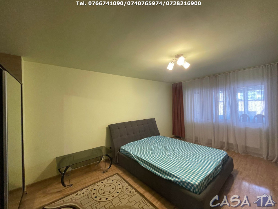 Apartament 2 Camere (Ultracentral), Etaj 1, Strada Alexandru Vlahuta