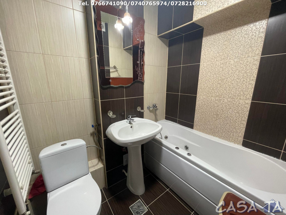 Apartament 2 Camere (Ultracentral), Etaj 1, Strada Alexandru Vlahuta