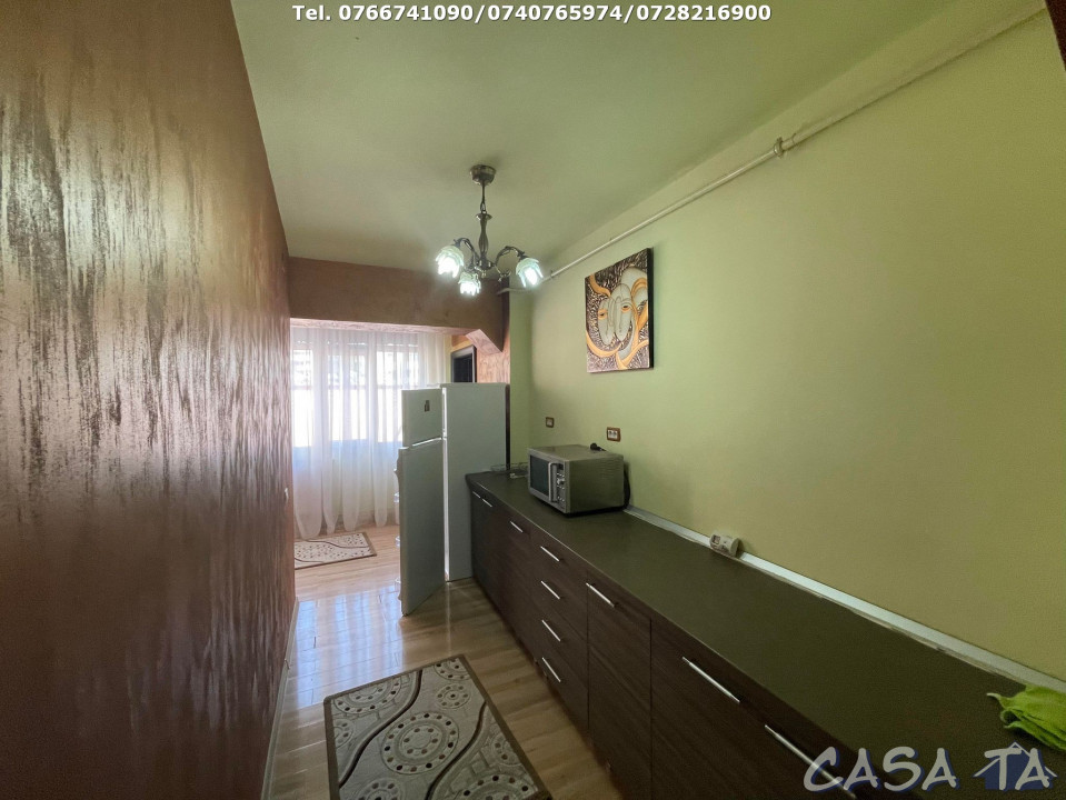 Apartament 2 Camere (Ultracentral), Etaj 1, Strada Alexandru Vlahuta