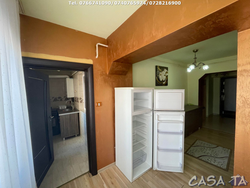 Apartament 2 Camere (Ultracentral), Etaj 1, Strada Alexandru Vlahuta