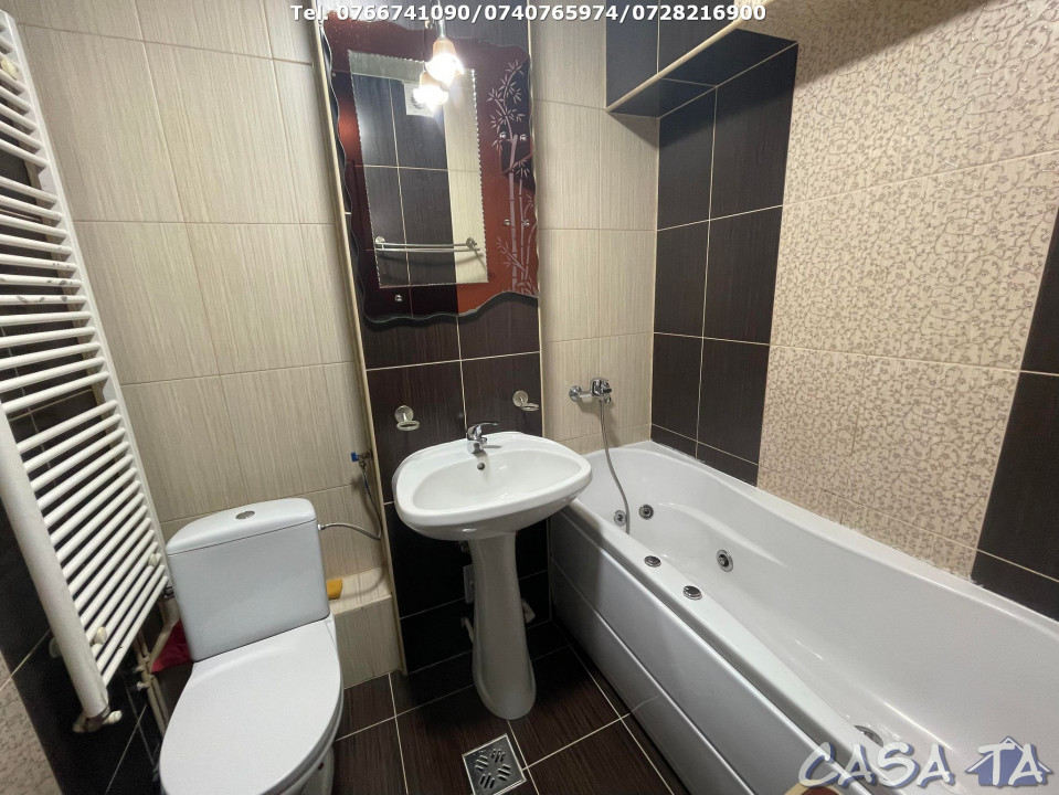 Apartament 2 Camere (Ultracentral), Etaj 1, Strada Alexandru Vlahuta