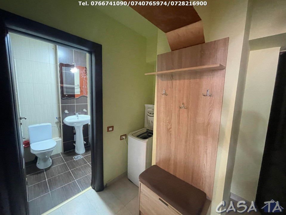 Apartament 2 Camere (Ultracentral), Etaj 1, Strada Alexandru Vlahuta