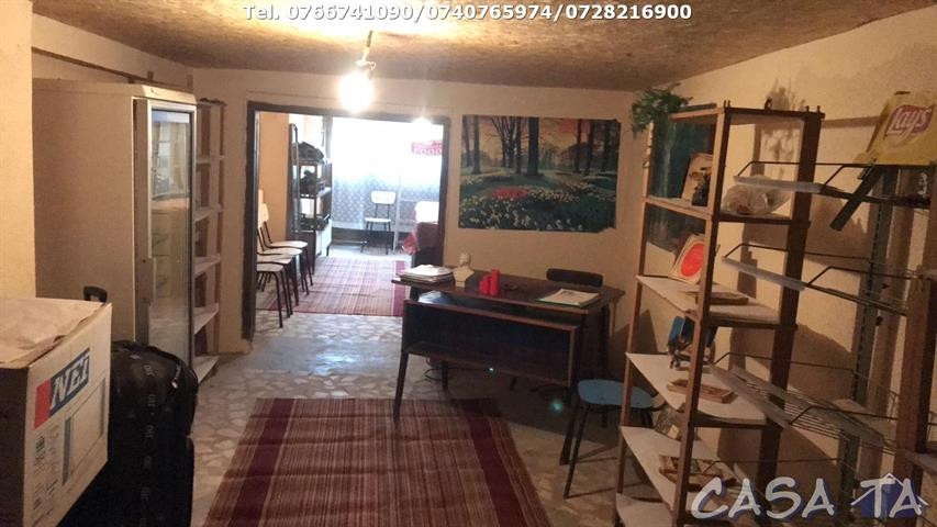 Casa 4 Camere + Teren (6500mp) si Anexe, Turcinesti