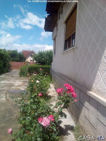 Casa 4 Camere + Teren (6500mp) si Anexe, Turcinesti