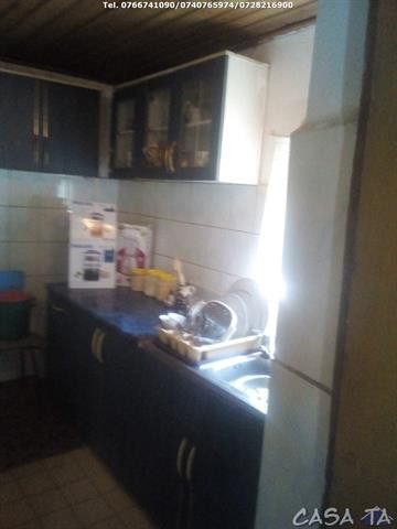 Casa 4 Camere + Teren (6500mp) si Anexe, Turcinesti