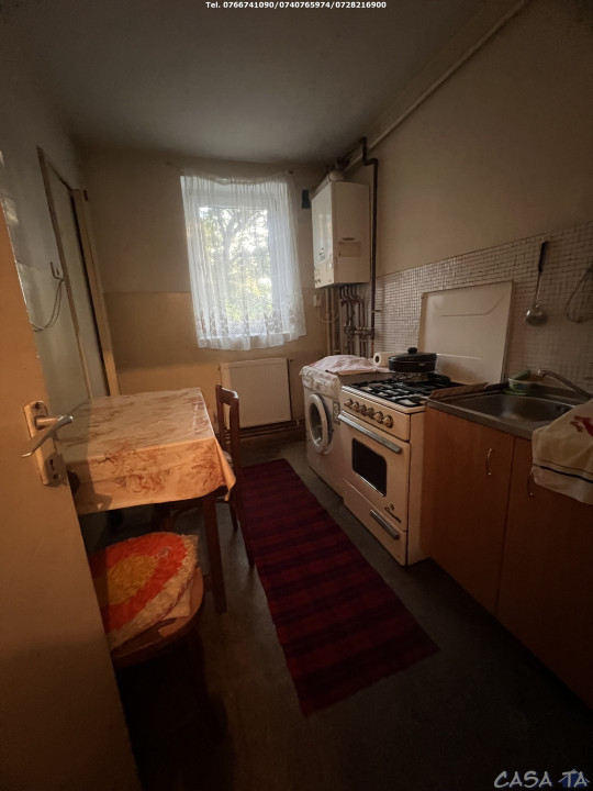 Apartament 2 Camere, Parter, Semicentral