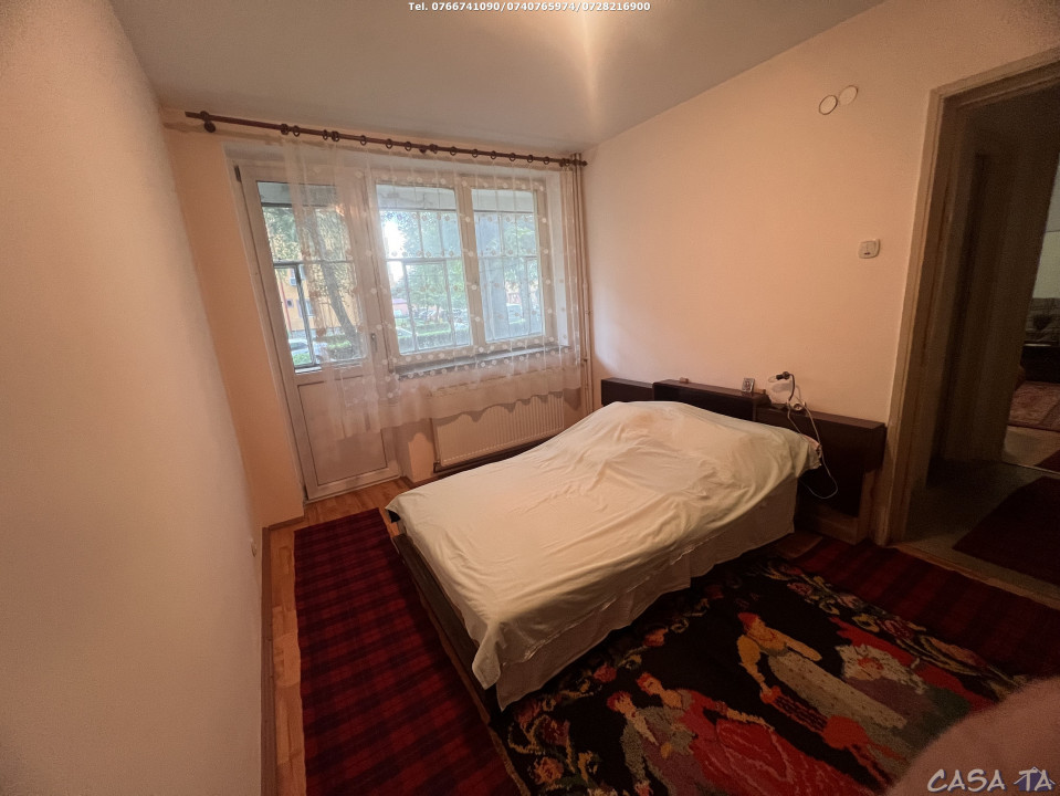 Apartament 2 Camere, Parter, Semicentral