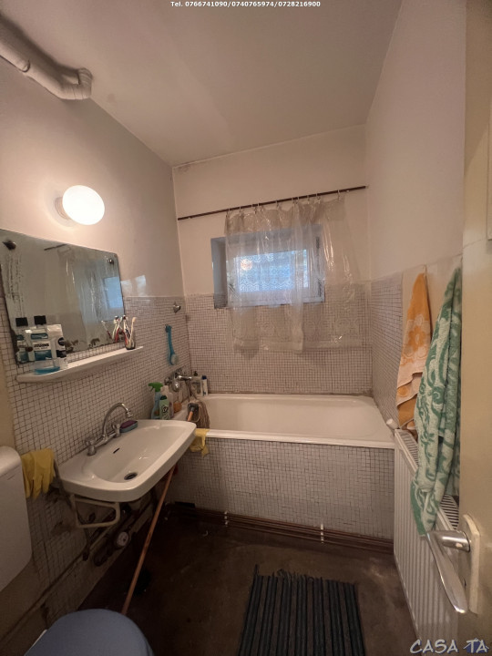 Apartament 2 Camere, Parter, Semicentral