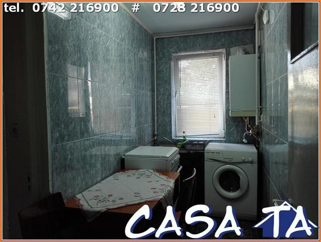 Închiriere apartament 2 camere, Str 22 Decembrie 1989