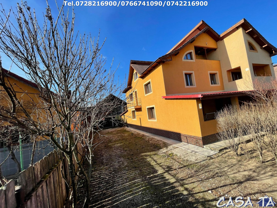 Închiriere Vila , situata în Târgu Jiu, Str.Sisesti 