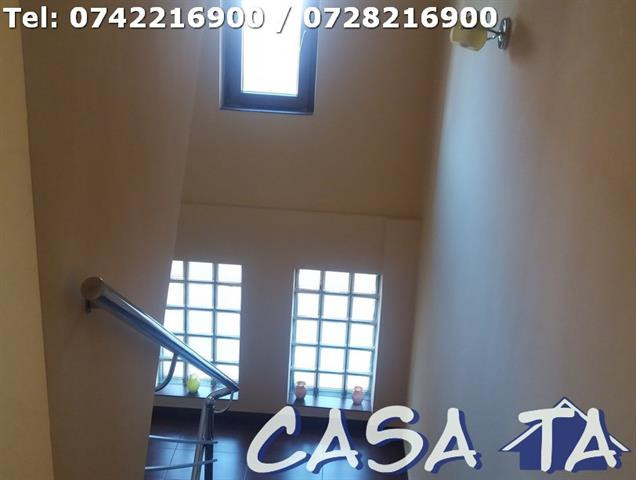 Închiriere Vila , situata în Târgu Jiu, Str.Sisesti 