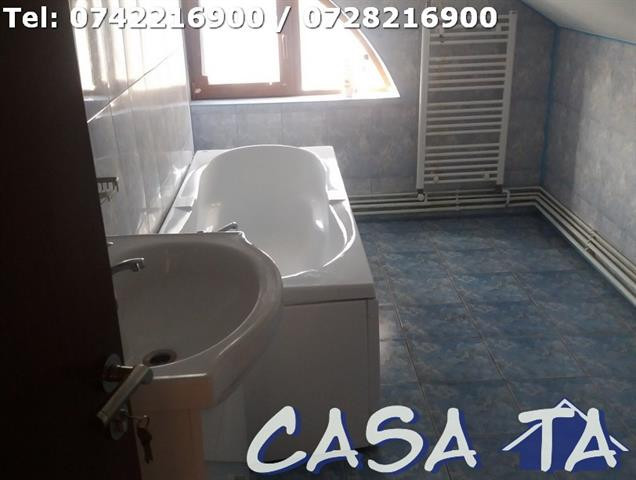 Închiriere Vila , situata în Târgu Jiu, Str.Sisesti 