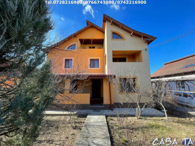 Închiriere Vila , situata în Târgu Jiu, Str.Sisesti 